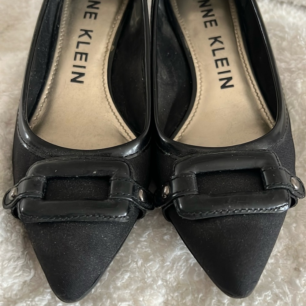 Anne Klein Melanie Kitten Heels 6.5